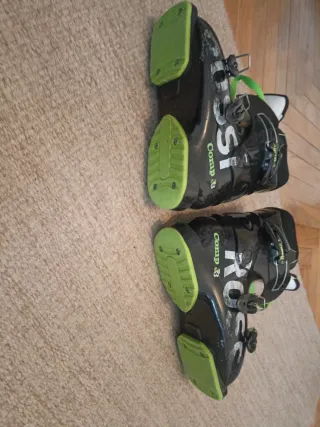 Scarpone da sci per bambini Rossignol Comp 33 MP 22.5