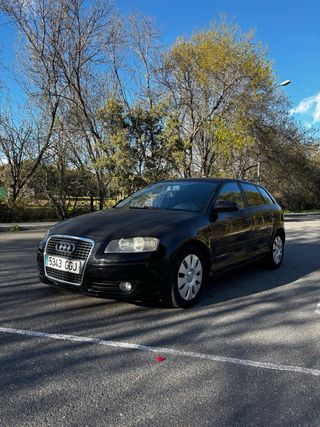 Audi A3 8P 2008