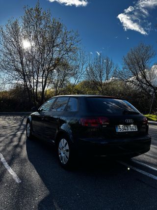 Audi A3 8P 2008