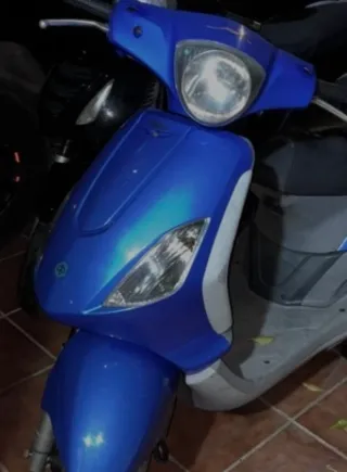 Varios Despiece Piaggio Fly 49cc