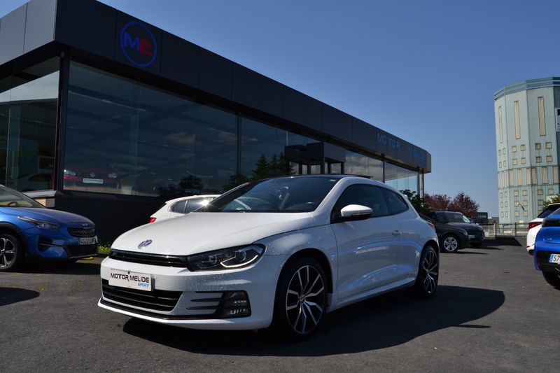 Volkswagen Scirocco 2017 - foto 1