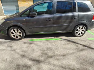 Opel Zafira 2009