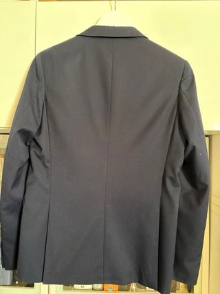 Chaqueta vestir azul marino niño 15-16 años