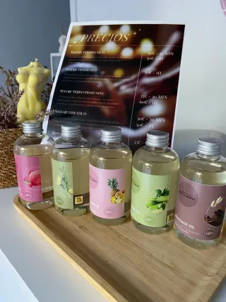 Terapeuta corporal, zona Salamanca Madrid