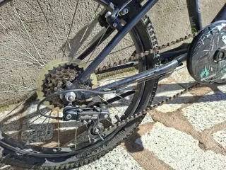 Bicicleta de Decathlon para niño entre 9 y 13a