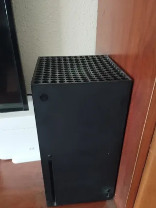 Xbox Series X Consola 1TB SSD