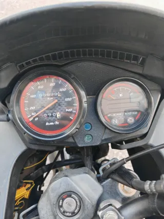 Honda CBF125