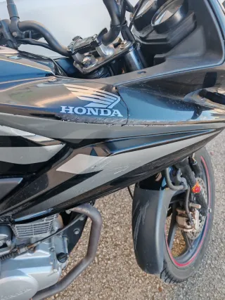 Honda CBF125
