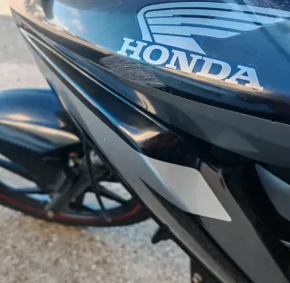 Honda CBF125
