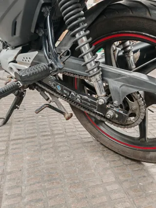 Honda CBF125