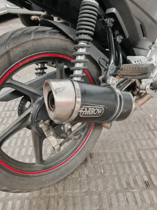 Honda CBF125