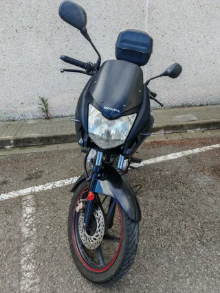 Honda CBF125