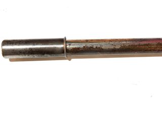 Bombín para bicicleta clásica