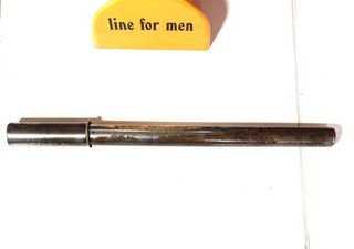 Bombín para bicicleta clásica