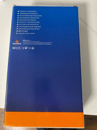 Faja Orliman Ortopédica