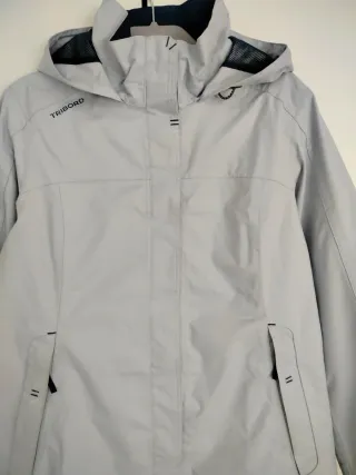Chaqueta impermeable Tribord Novadry