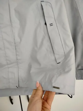 Chaqueta impermeable Tribord Novadry