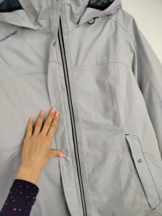 Chaqueta impermeable Tribord Novadry