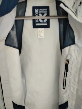 Chaqueta impermeable Tribord Novadry