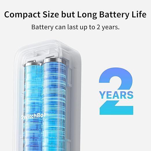 SwitchBot Thermo-Hygrometer - PRECINTADO