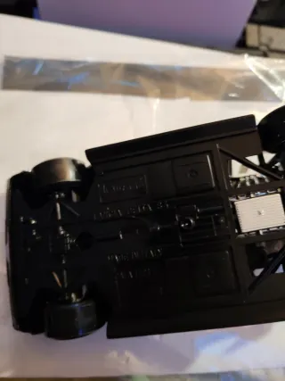 Modellino Lancia Delta S4 Rally Esso