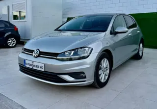 VOLKSWAGEN GOLF AUTOMÁTICO DSG