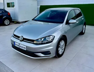 VOLKSWAGEN GOLF AUTOMÁTICO DSG