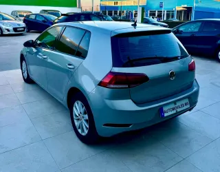 VOLKSWAGEN GOLF AUTOMÁTICO DSG