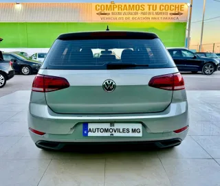 VOLKSWAGEN GOLF AUTOMÁTICO DSG
