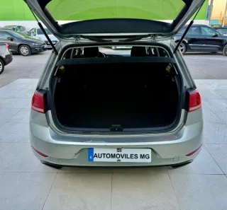 VOLKSWAGEN GOLF AUTOMÁTICO DSG