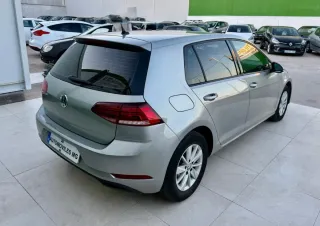 VOLKSWAGEN GOLF AUTOMÁTICO DSG