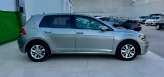 VOLKSWAGEN GOLF AUTOMÁTICO DSG