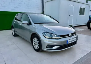 VOLKSWAGEN GOLF AUTOMÁTICO DSG