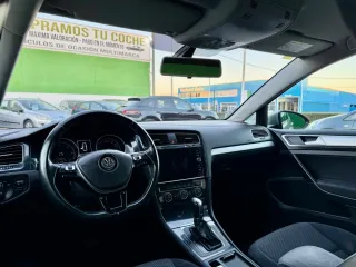 VOLKSWAGEN GOLF AUTOMÁTICO DSG