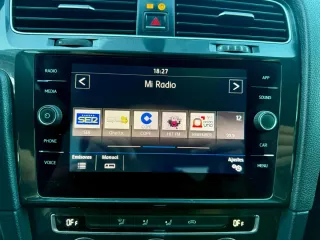 VOLKSWAGEN GOLF AUTOMÁTICO DSG