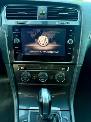 VOLKSWAGEN GOLF AUTOMÁTICO DSG