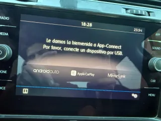 VOLKSWAGEN GOLF AUTOMÁTICO DSG