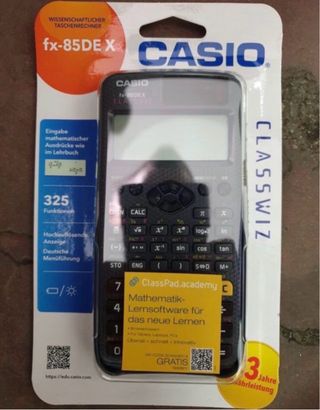Calculadora Científica Casio FX-85DE X CLASSWIZ