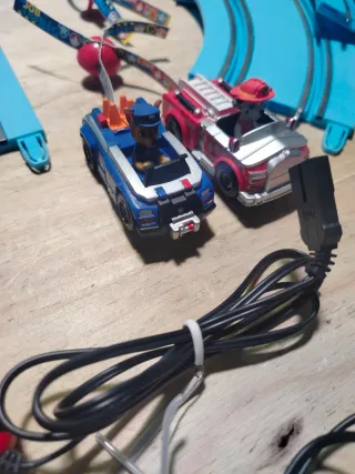 Carrera FIRST Paw Patrol Prima Pattuglia Cuccioli