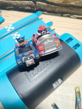 Carrera FIRST Paw Patrol Prima Pattuglia Cuccioli