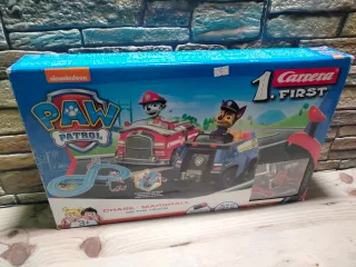 Carrera FIRST Paw Patrol Prima Pattuglia Cuccioli