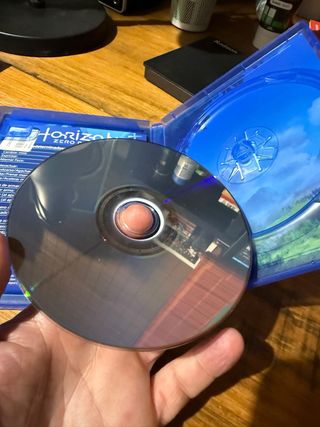 Horizon Zero Dawn PS4