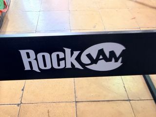 Teclado RockJam RJ661 con Soporte y Auriculares