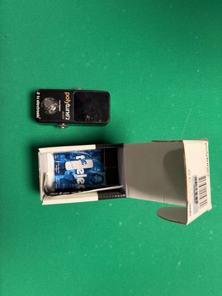 TC Electronic PolyTune 2 Noir Afinador