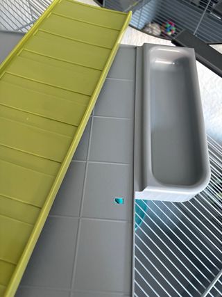 Jaula grande para hámster sirio o similar