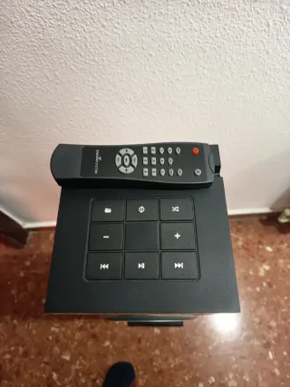 Torre de sonido Energy System