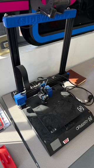 Impresora 3D Artillery Lote 3