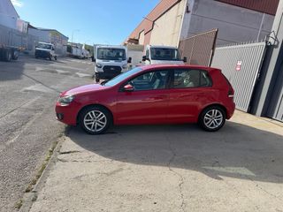 Volkswagen Golf 2012 2.0TDI 140cv Sport  175.000km