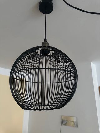 Lámparas de techo modernas