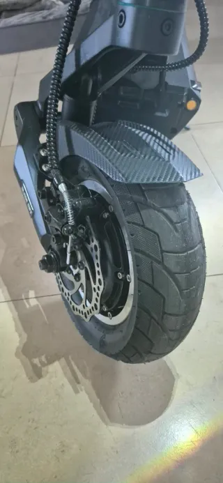 Patinete Teverun Blade Mini Pro DGT